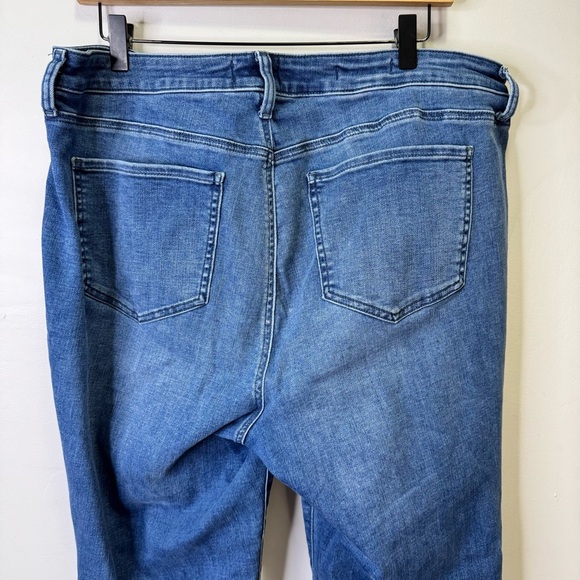 NYDJ Barbara Bootcut Jeans Size 16 - Picture 7 of 12